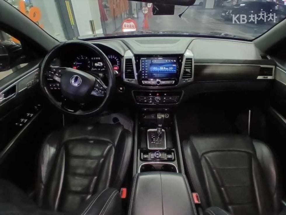 KG Mobility G4 Rexton2.2 4WD 유라시아 에디션 - 6