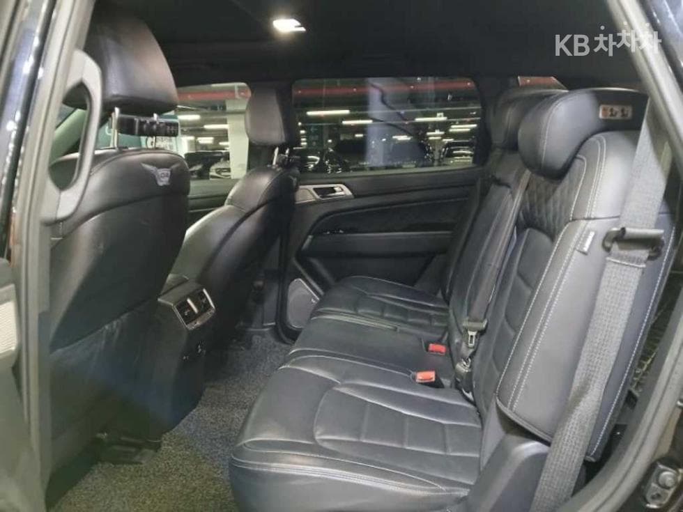KG Mobility G4 Rexton2.2 4WD 유라시아 에디션 - 7