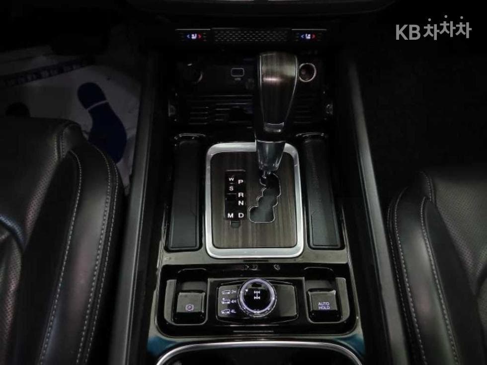 KG Mobility G4 Rexton2.2 4WD 유라시아 에디션 - 10