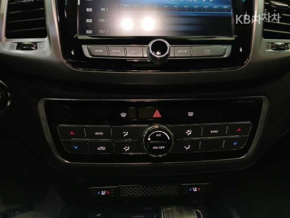 KG Mobility G4 Rexton2.2 4WD 유라시아 에디션 - 11