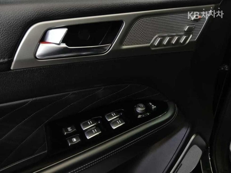 KG Mobility G4 Rexton2.2 4WD 유라시아 에디션 - 14