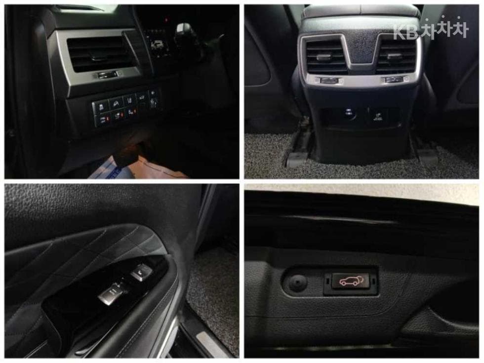 KG Mobility G4 Rexton2.2 4WD 유라시아 에디션 - 15