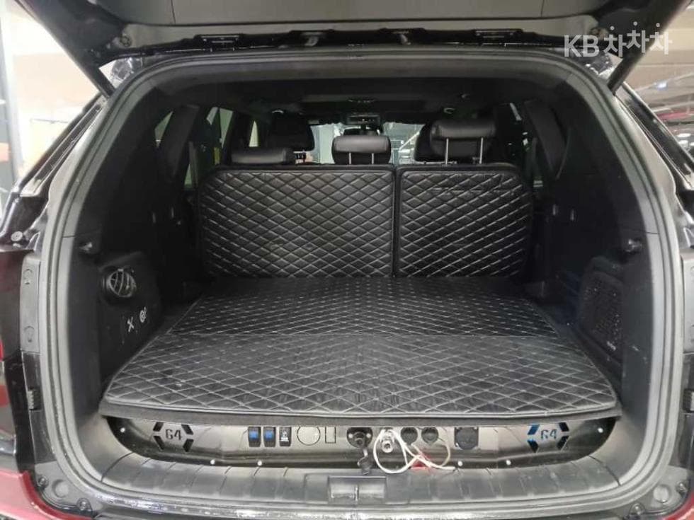 KG Mobility G4 Rexton2.2 4WD 유라시아 에디션 - 18