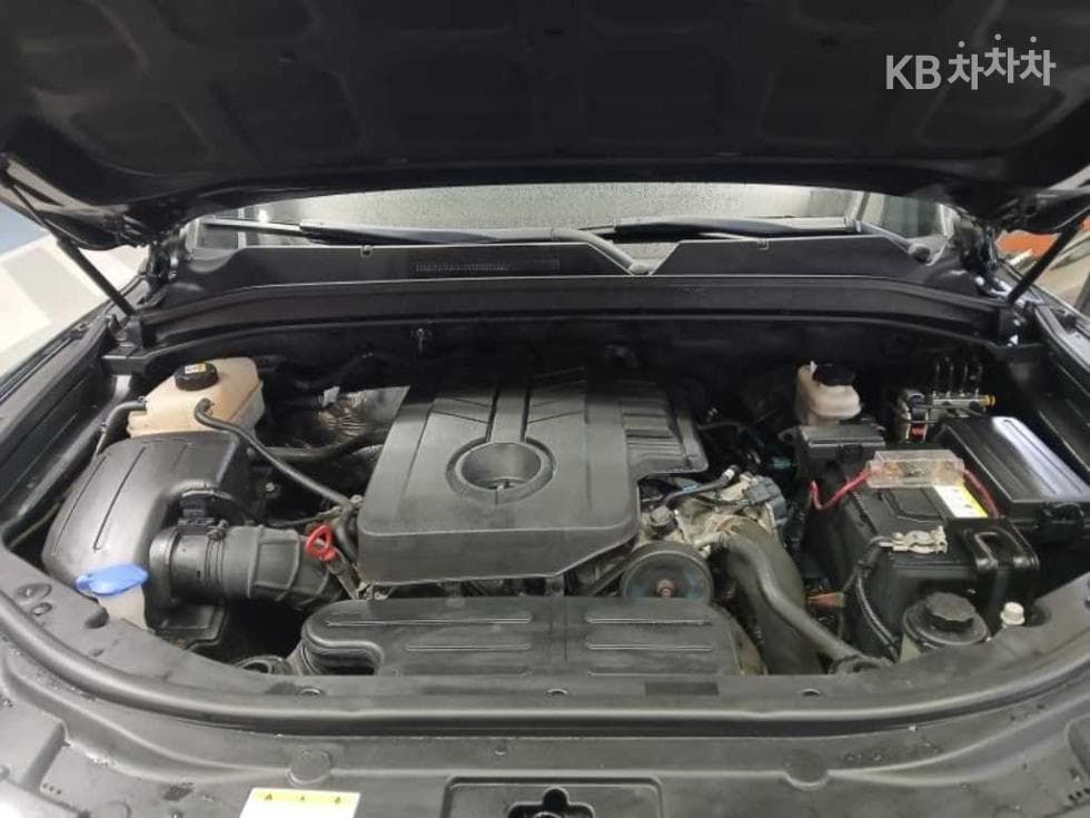 KG Mobility G4 Rexton2.2 4WD 유라시아 에디션 - 19
