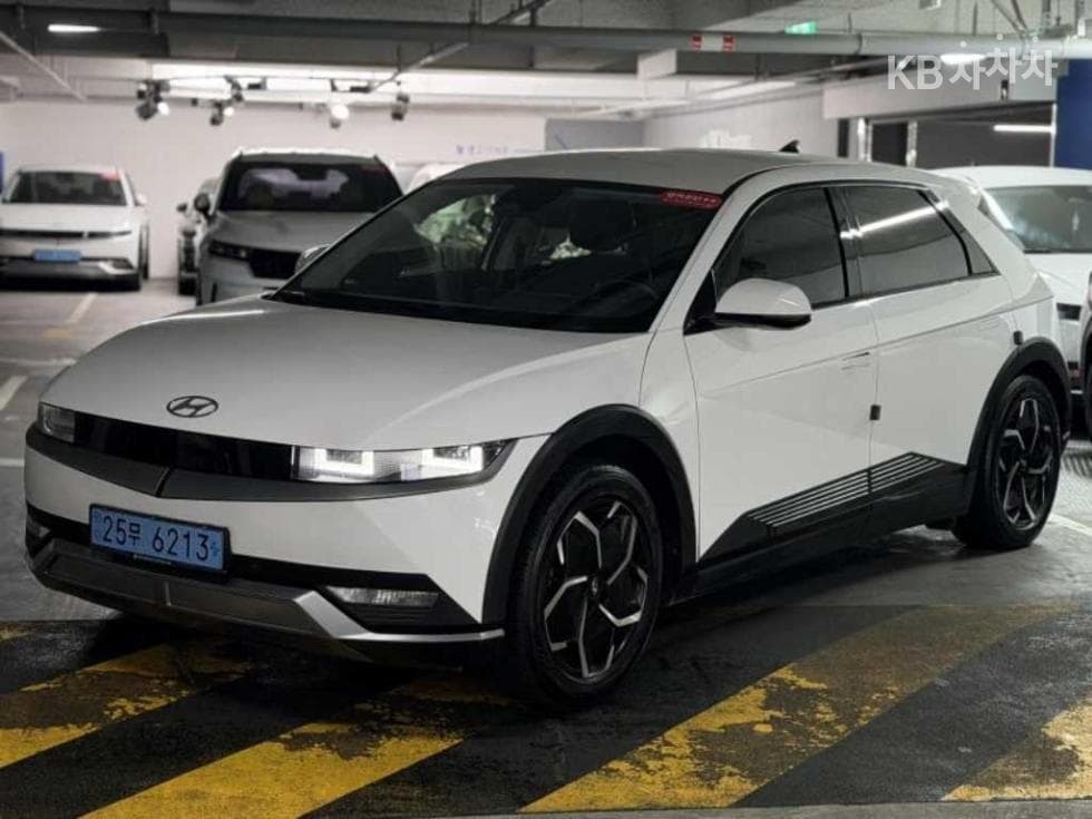 Хюндай IONIQ 5 Long Range AWD Exclusive - Image 1