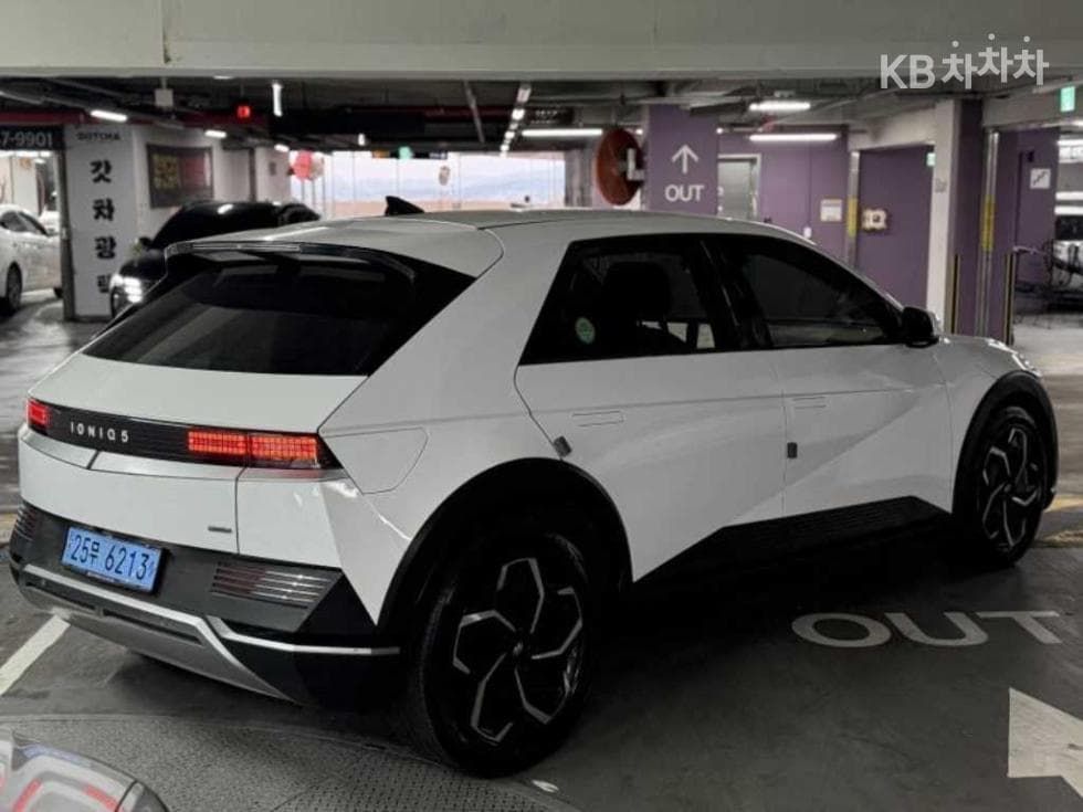 Хюндай IONIQ 5Long Range AWD Exclusive - 2