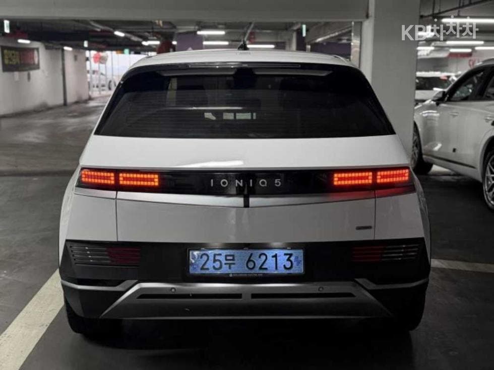 Хюндай IONIQ 5Long Range AWD Exclusive - 4