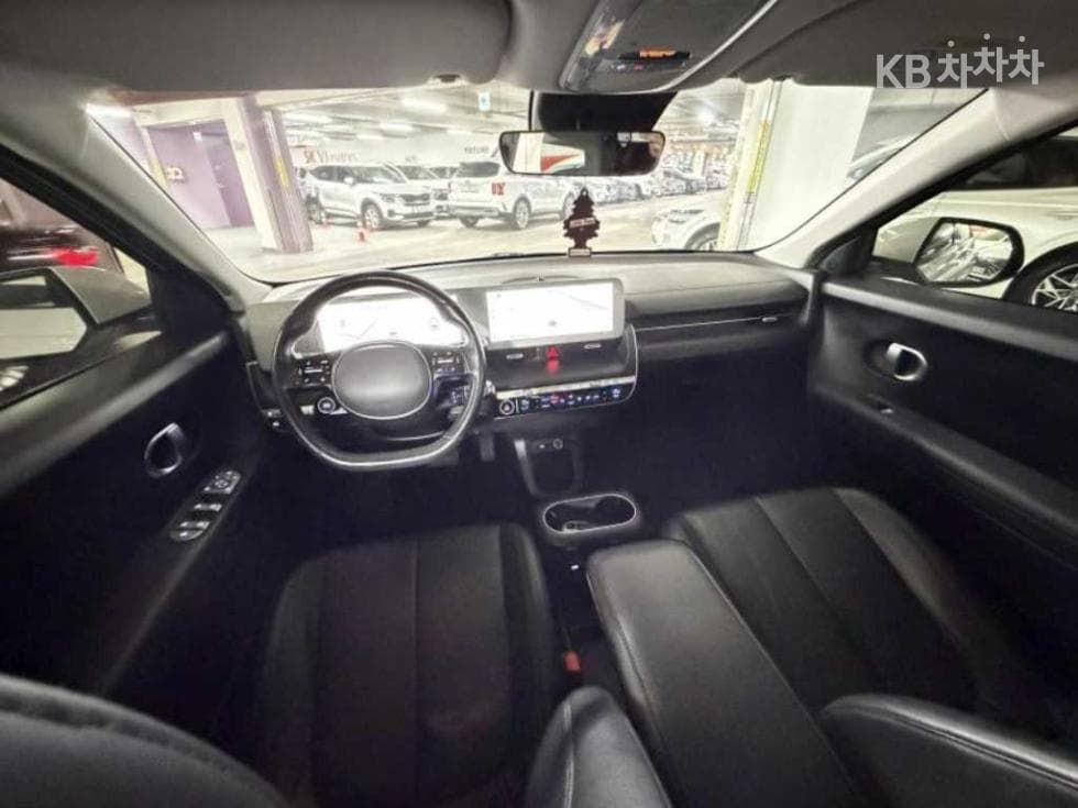 Хюндай IONIQ 5Long Range AWD Exclusive - 8