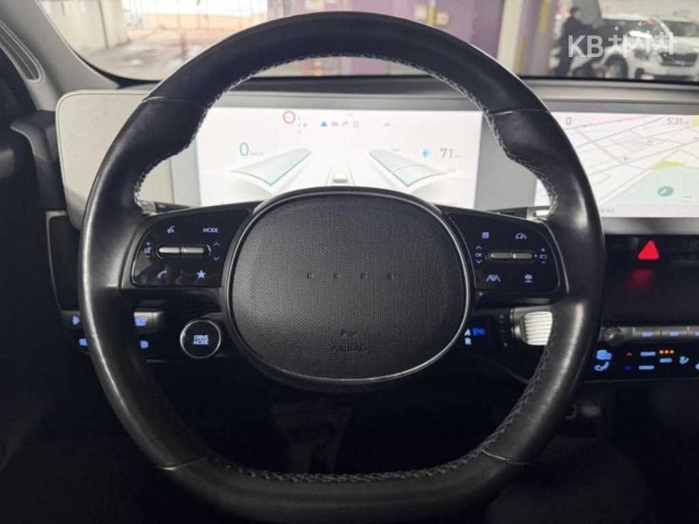 Хюндай IONIQ 5Long Range AWD Exclusive - 14
