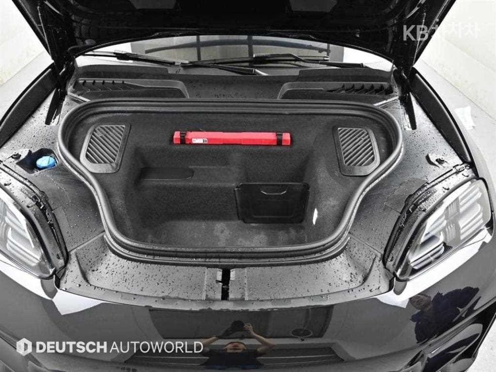 Porsche 마칸 EVTurbo Стандартен - 6