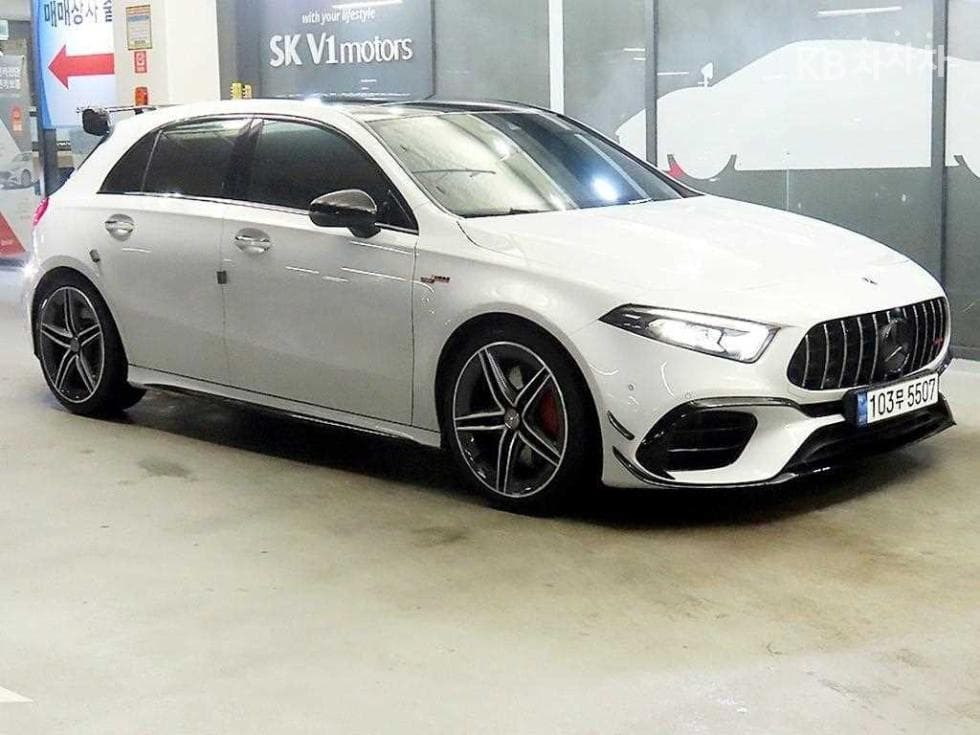 Mercedes-Benz A클래스(W177) AMG A45 4matic+ - Image 1