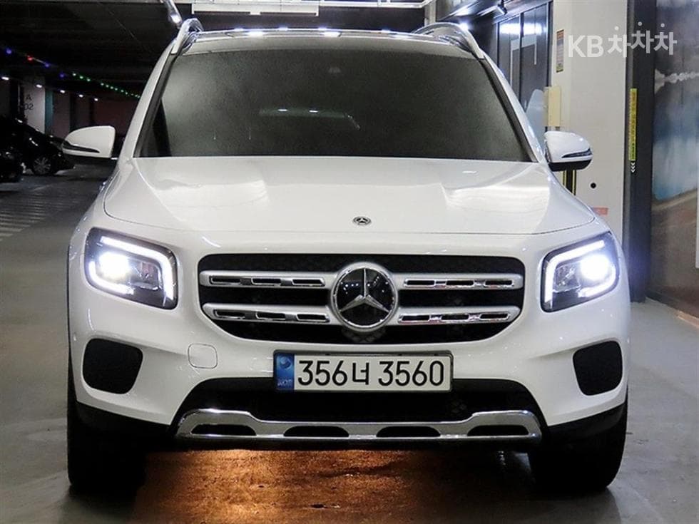 Mercedes-Benz GLB(X247)GLB 220 - 2