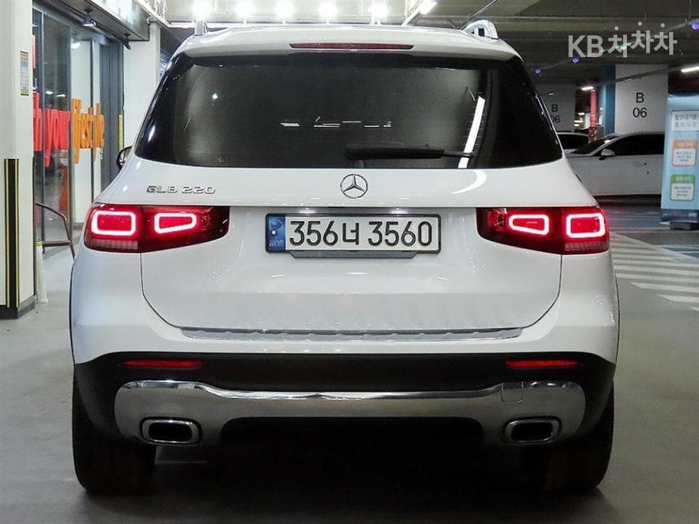 Mercedes-Benz GLB(X247)GLB 220 - 5