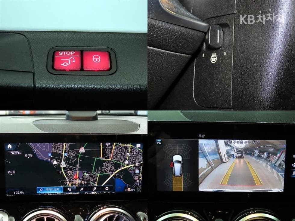 Mercedes-Benz GLB(X247)GLB 220 - 18