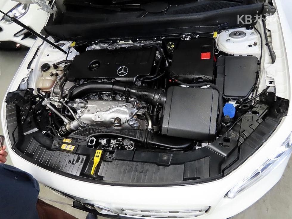 Mercedes-Benz GLB(X247)GLB 220 - 19