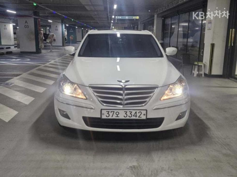 Hyundai Genesis BH380 ROYAL Standard - Image 1