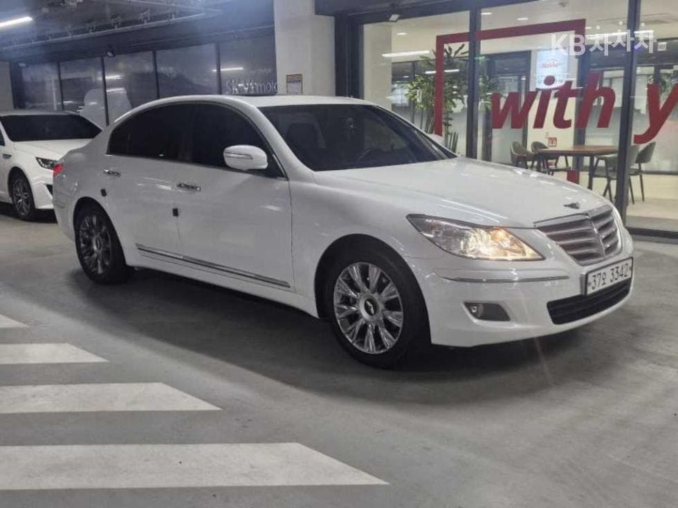 Hyundai GenesisBH380 ROYAL Standard - 2