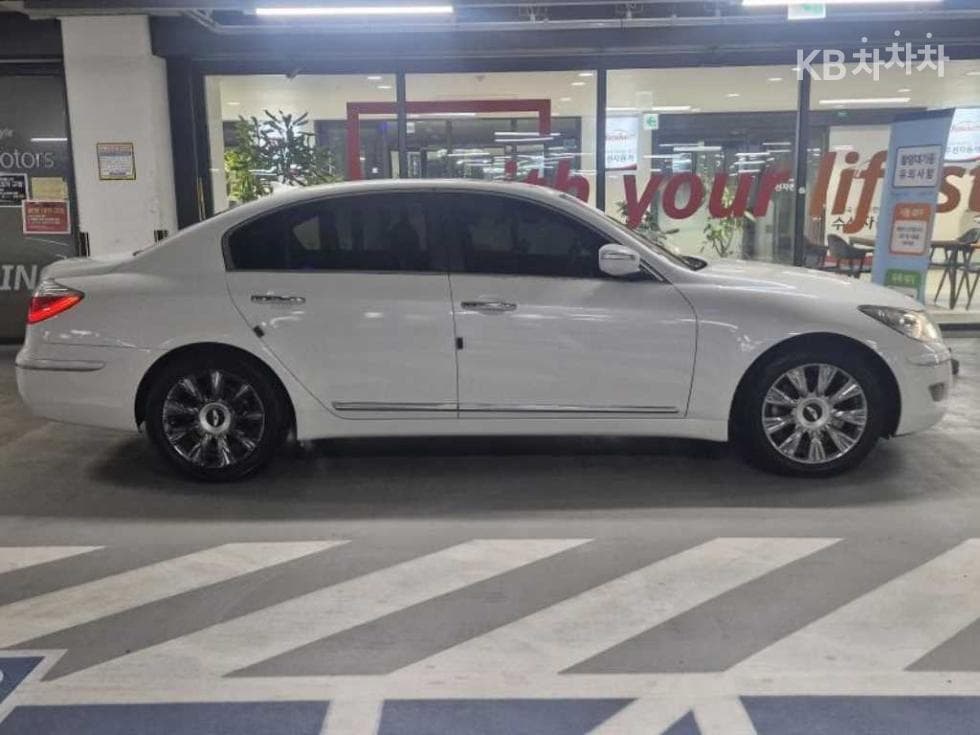 Hyundai GenesisBH380 ROYAL Standard - 3