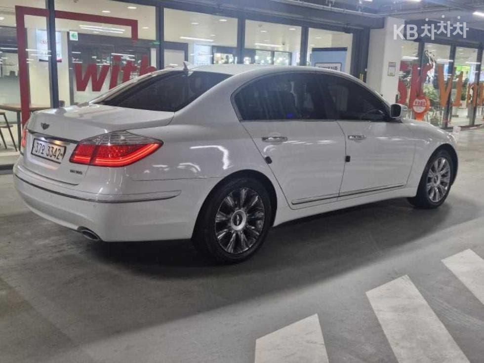 Hyundai GenesisBH380 ROYAL Standard - 4