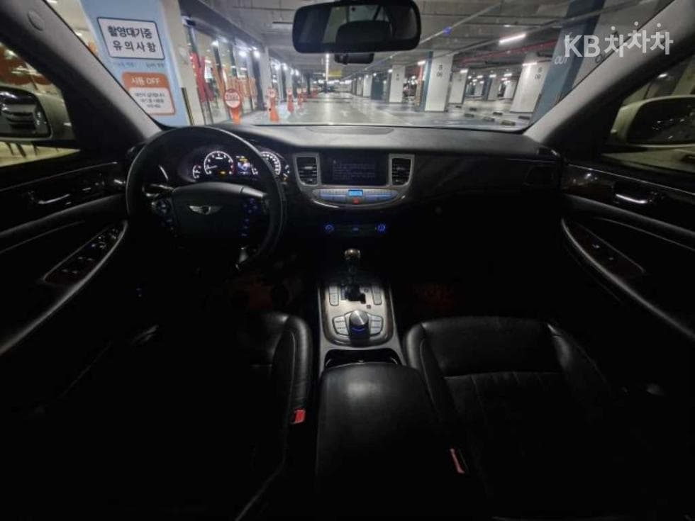Hyundai GenesisBH380 ROYAL Standard - 6