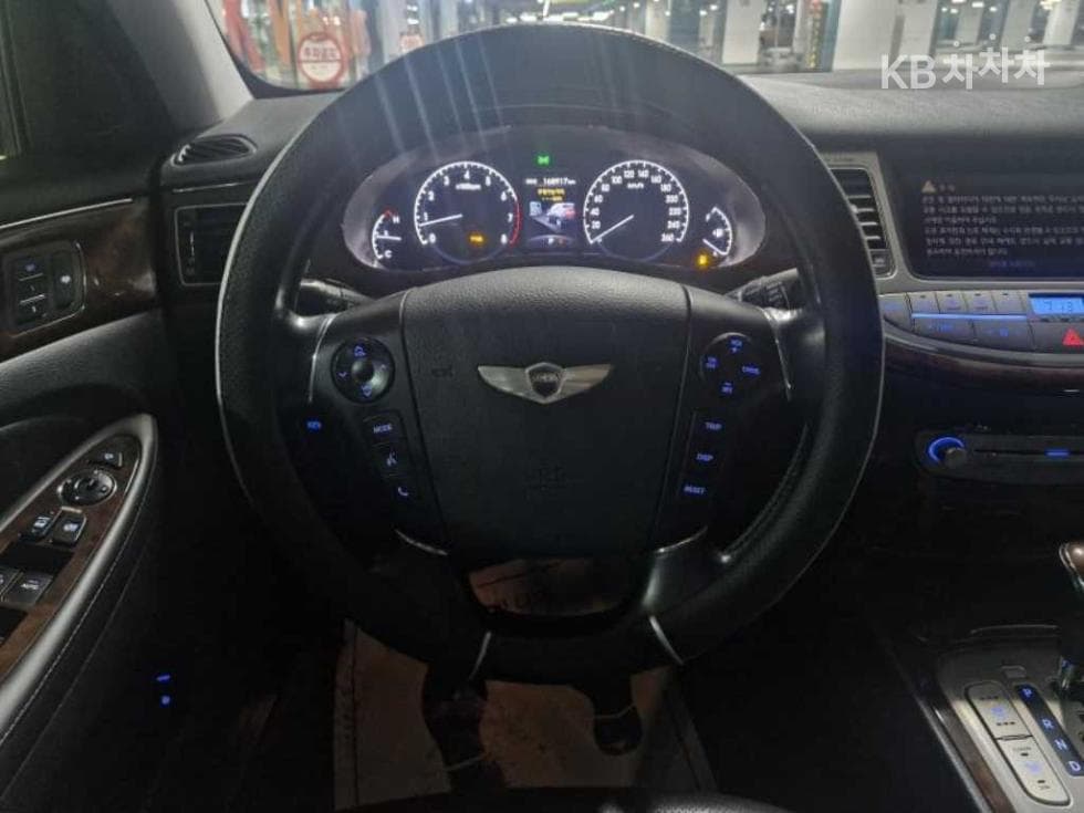 Hyundai GenesisBH380 ROYAL Standard - 8