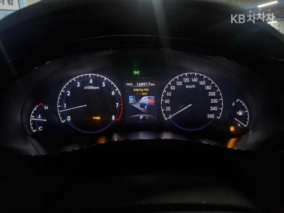 Hyundai GenesisBH380 ROYAL Standard - 9