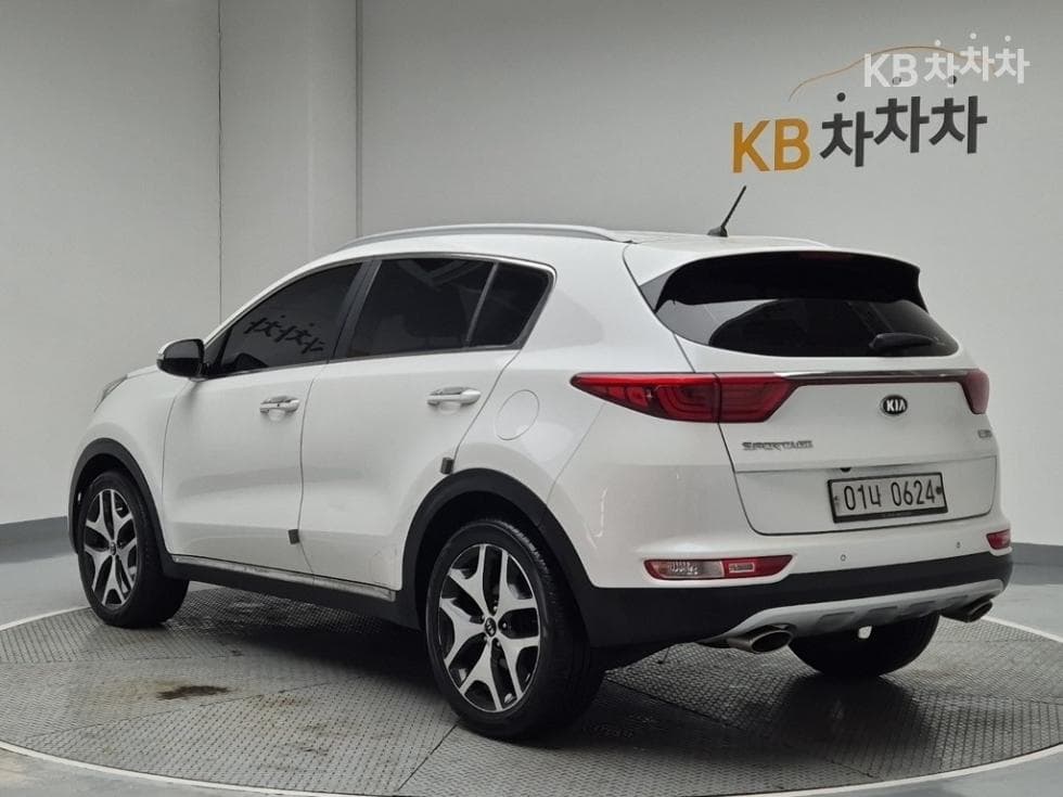 Kia Sportage 4th generationDiesel 2.0 2WD Prestige - 2