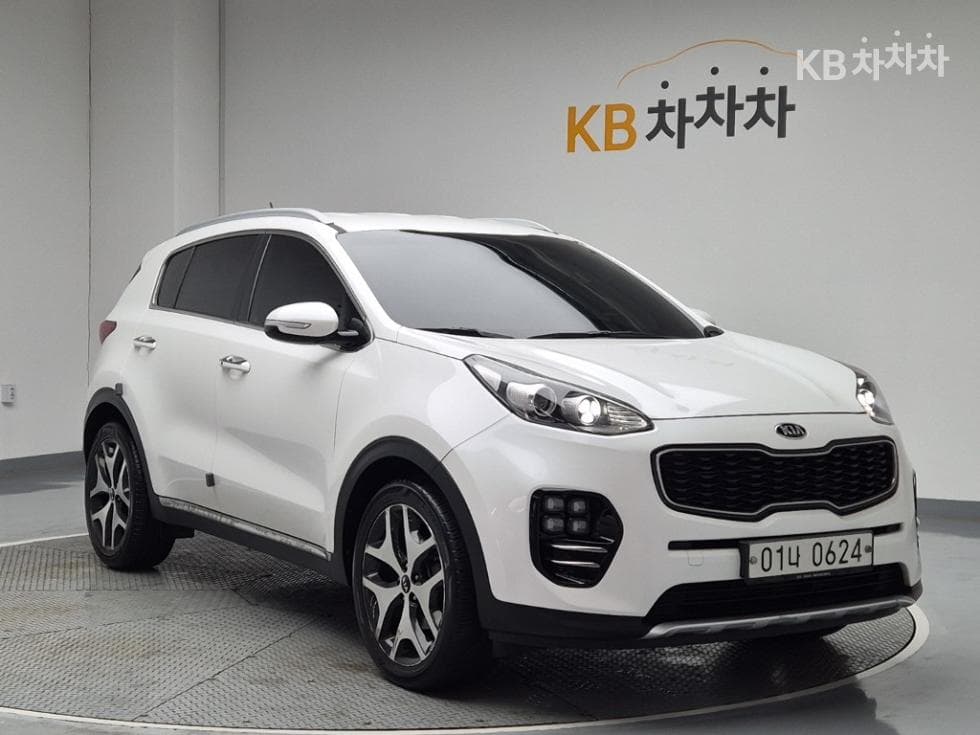 Kia Sportage 4th generationDiesel 2.0 2WD Prestige - 4