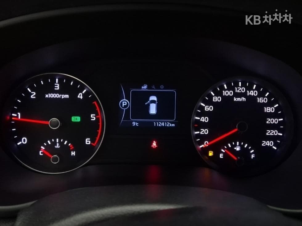 Kia Sportage 4th generationDiesel 2.0 2WD Prestige - 6
