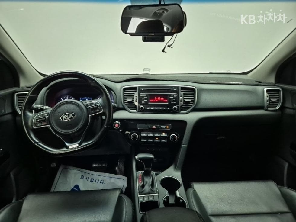 Kia Sportage 4th generationDiesel 2.0 2WD Prestige - 7