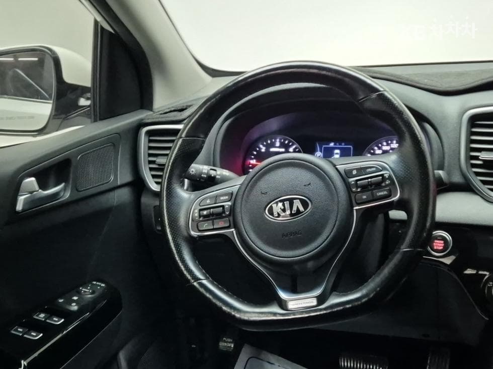 Kia Sportage 4th generationDiesel 2.0 2WD Prestige - 9