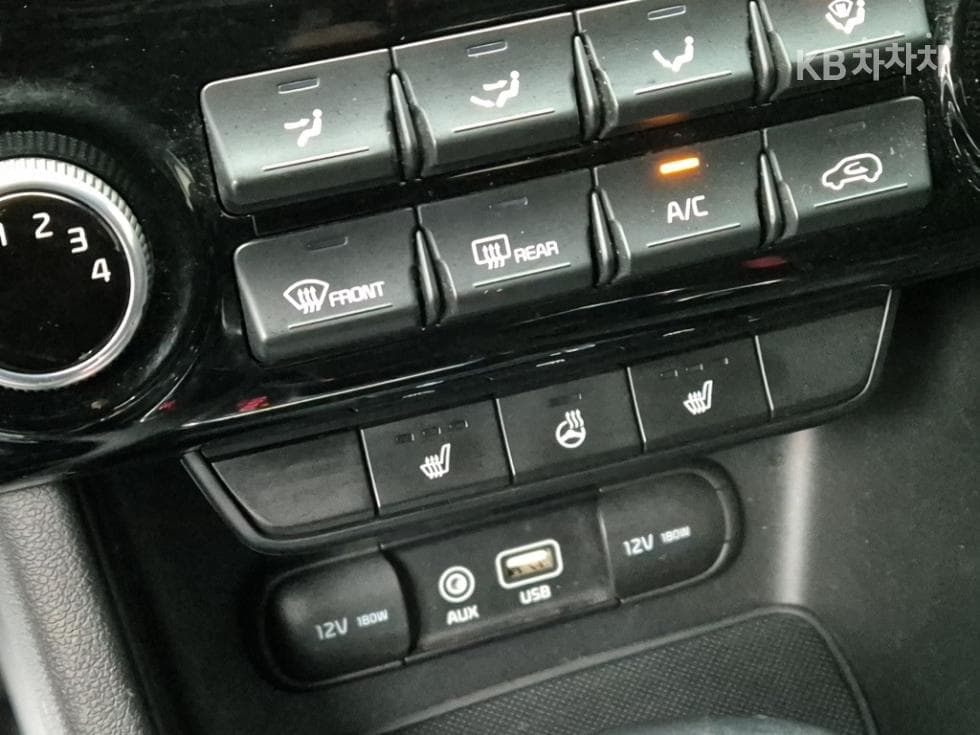 Kia Sportage 4th generationDiesel 2.0 2WD Prestige - 15