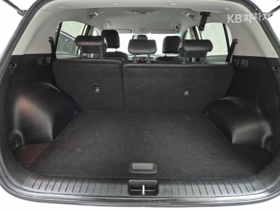 Kia Sportage 4th generationDiesel 2.0 2WD Prestige - 18
