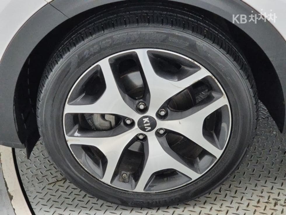 Kia Sportage 4th generationDiesel 2.0 2WD Prestige - 19