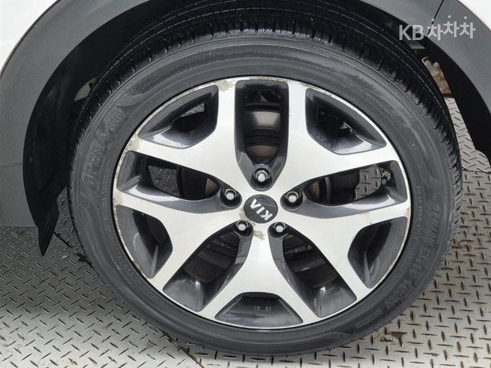 Kia Sportage 4th generationDiesel 2.0 2WD Prestige - 20
