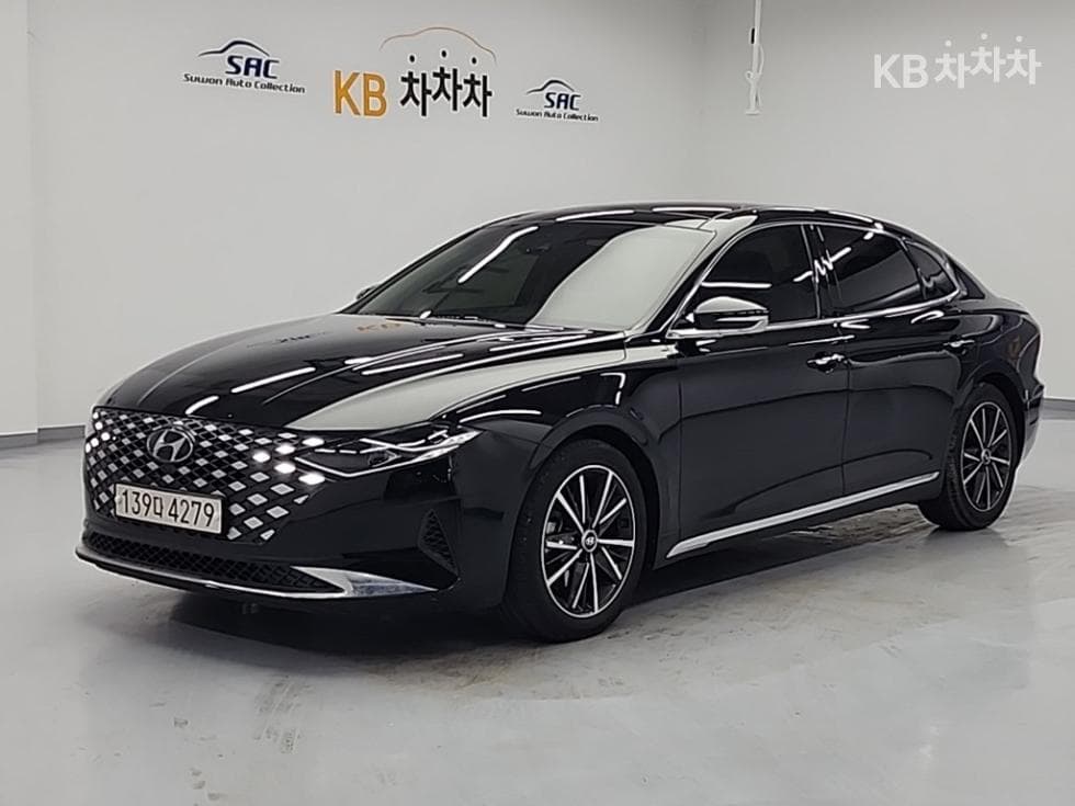 Хюндай The New (фейслифт) Grandeur (Azera) 2.5 Premium 초이스 - Image 1