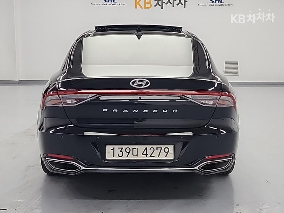 Хюндай The New (фейслифт) Grandeur (Azera)2.5 Premium 초이스 - 3