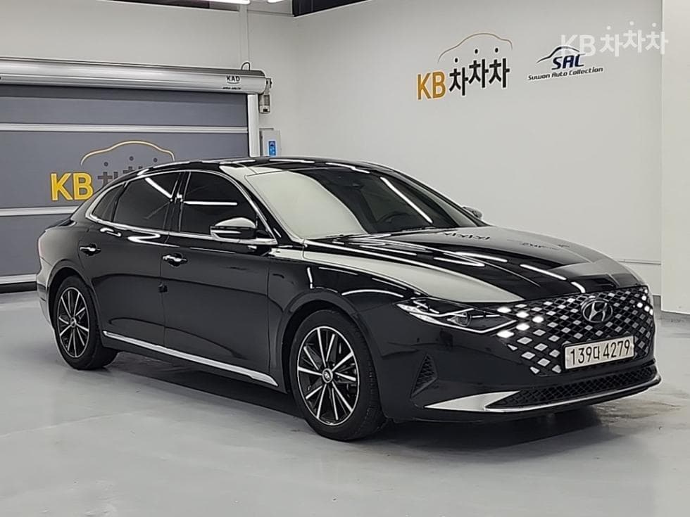 Хюндай The New (фейслифт) Grandeur (Azera)2.5 Premium 초이스 - 4