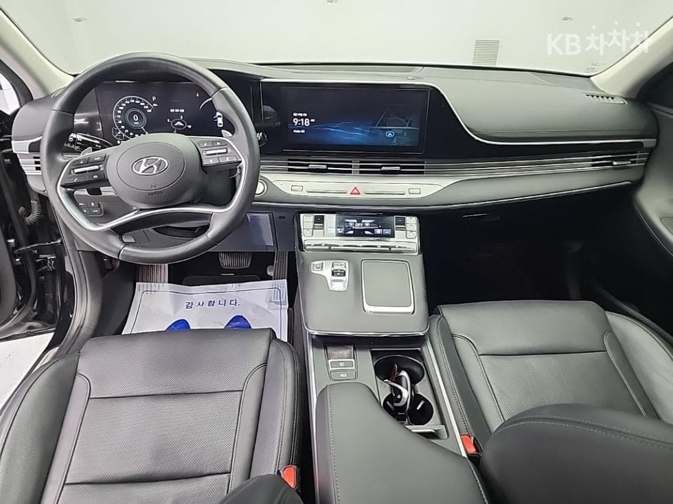 Хюндай The New (фейслифт) Grandeur (Azera)2.5 Premium 초이스 - 7