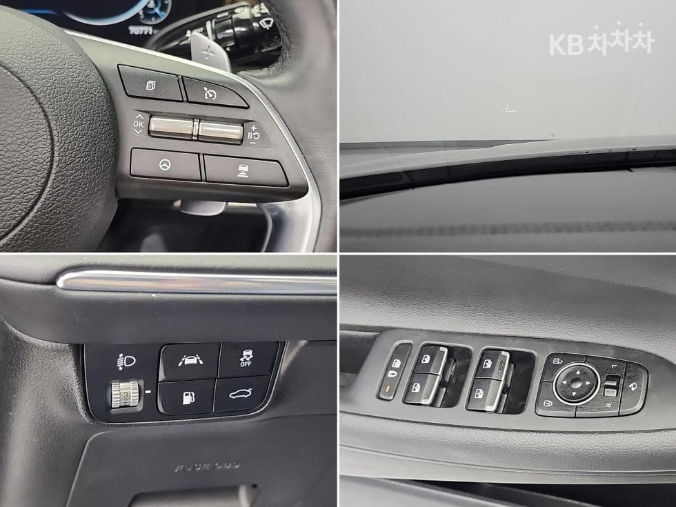 Хюндай The New (фейслифт) Grandeur (Azera)2.5 Premium 초이스 - 17
