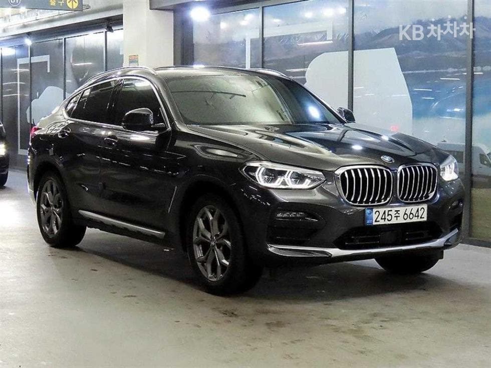 BMW New X4 (G02) xDrive 20i xLine - Image 1