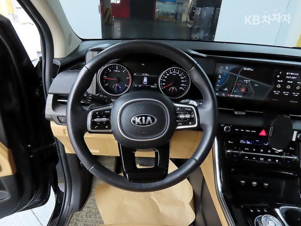 Kia Carnival 4th generationD2.2 7-seater (Limousine) Noblesse - 9