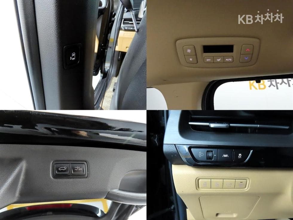 Kia Carnival 4th generationD2.2 7-seater (Limousine) Noblesse - 17
