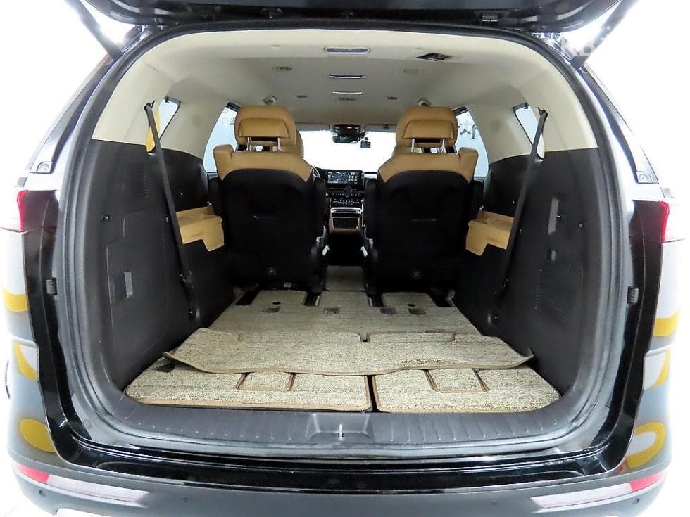 Kia Carnival 4th generationD2.2 7-seater (Limousine) Noblesse - 18