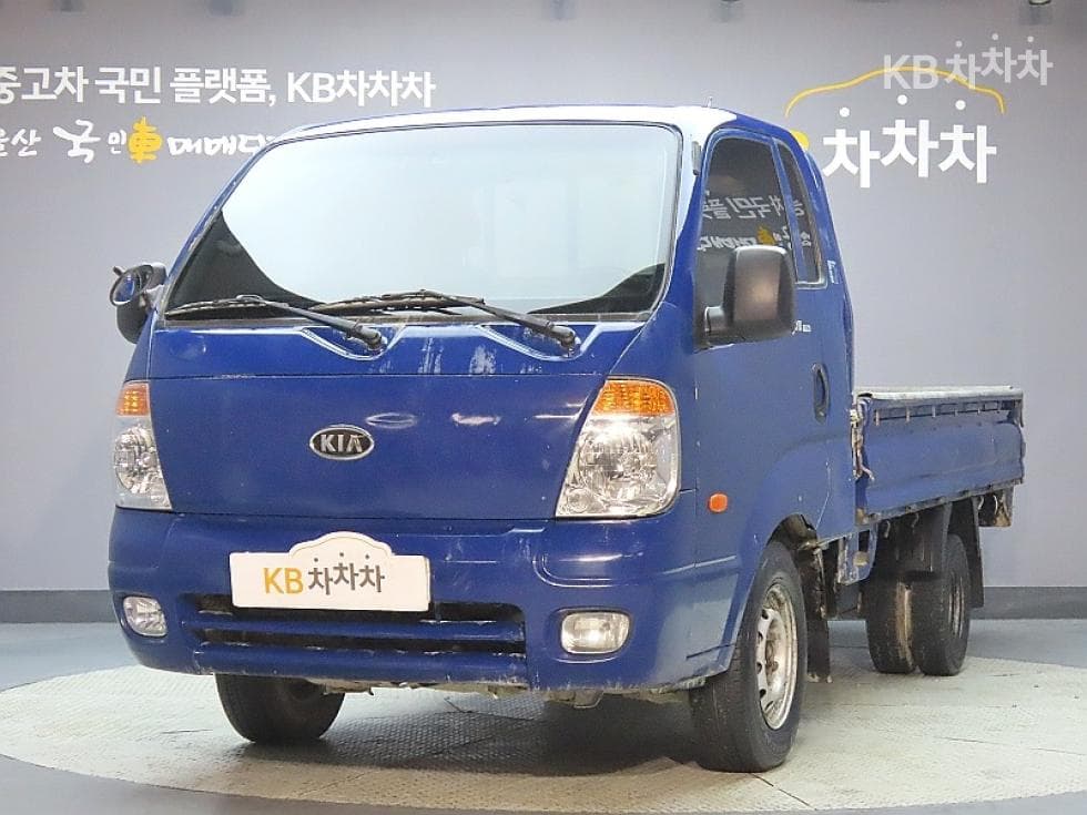 Kia Bongo 3 (light truck) 1 Ton Extra Long King Cab CRDi - Image 1