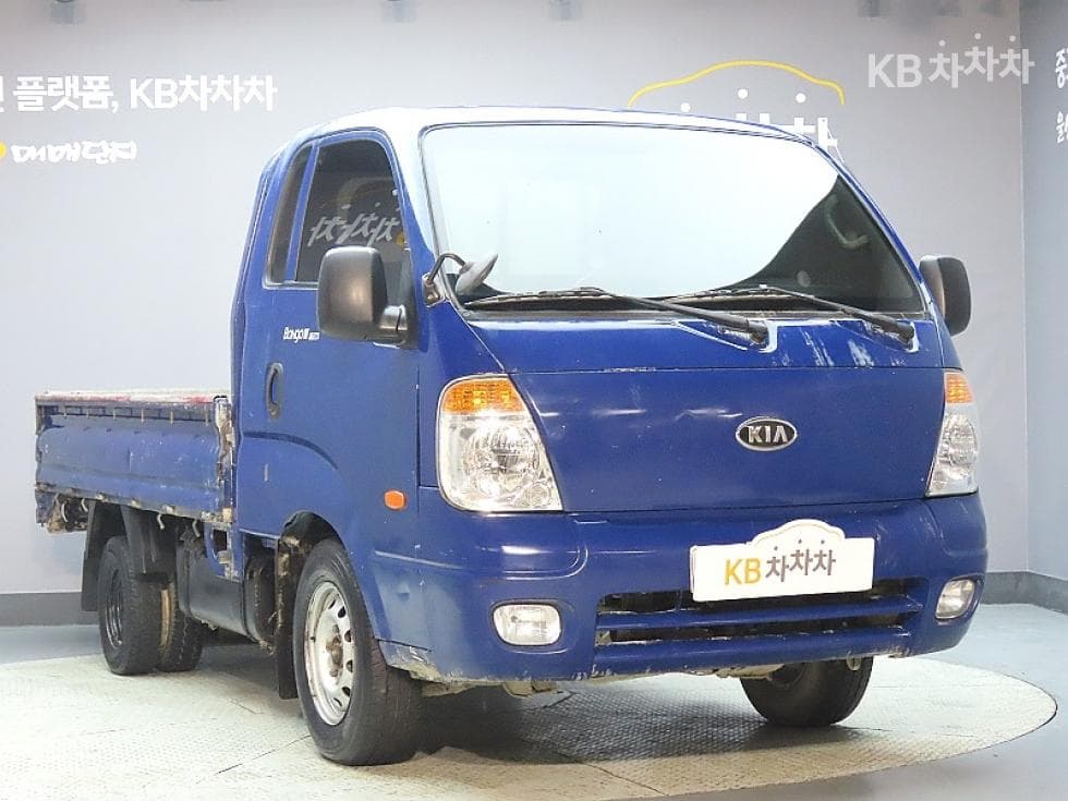 Kia Bongo 3 (light truck)1 Ton Extra Long King Cab CRDi - 3