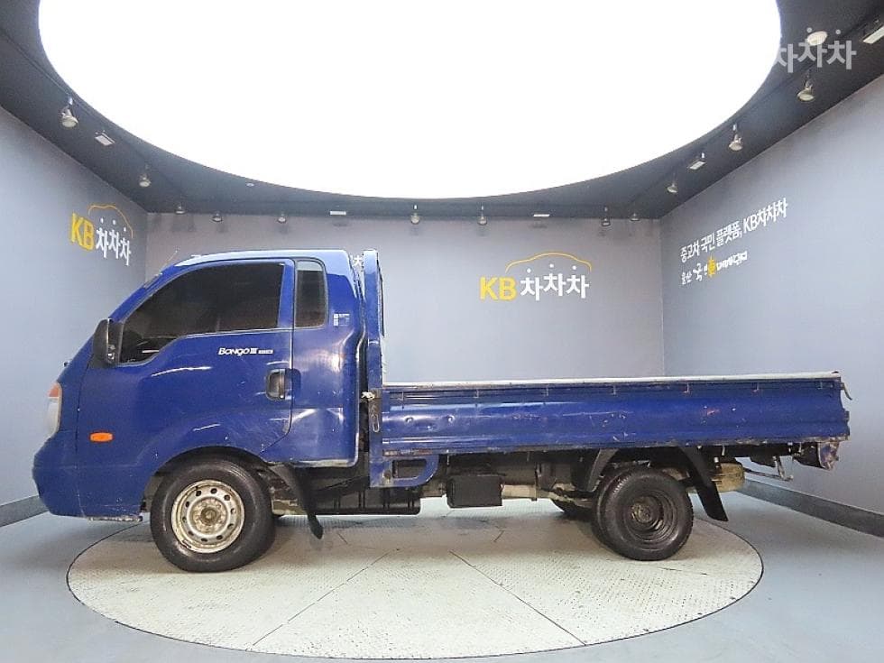 Kia Bongo 3 (light truck)1 Ton Extra Long King Cab CRDi - 5