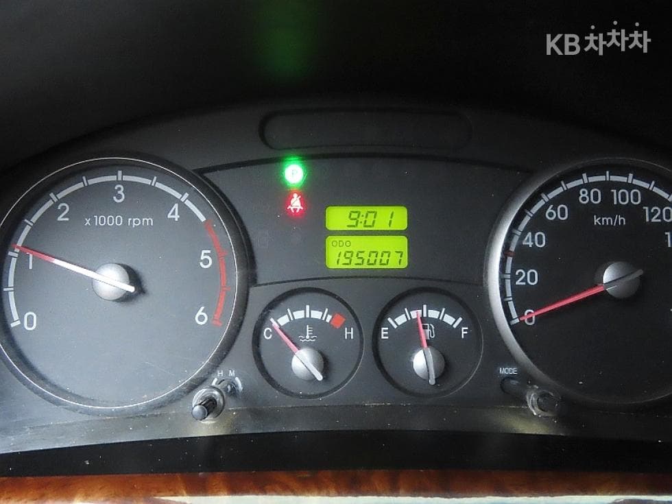 Kia Bongo 3 (light truck)1 Ton Extra Long King Cab CRDi - 7