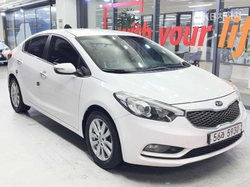 Kia K3 Eco (economy trim)Plus - Image 1