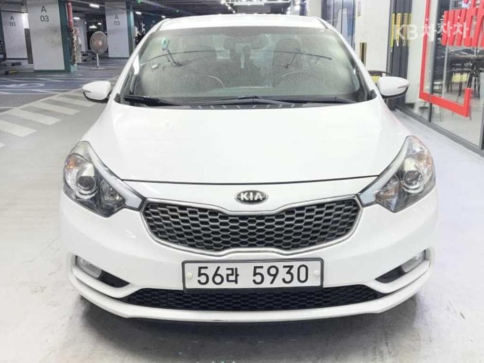 Kia K3Eco (economy trim)Plus - 2